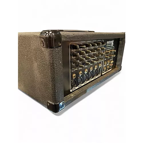 Used Kustom PA KPM6160A Powered Mixer
