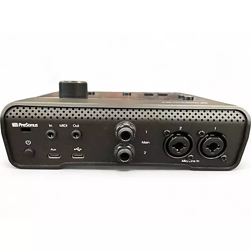 Used PreSonus QUANTUM ES 2 Audio Interface