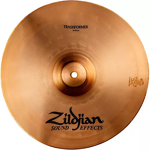 Zildjian ZXT Trashformer Cymbal 8 in.
