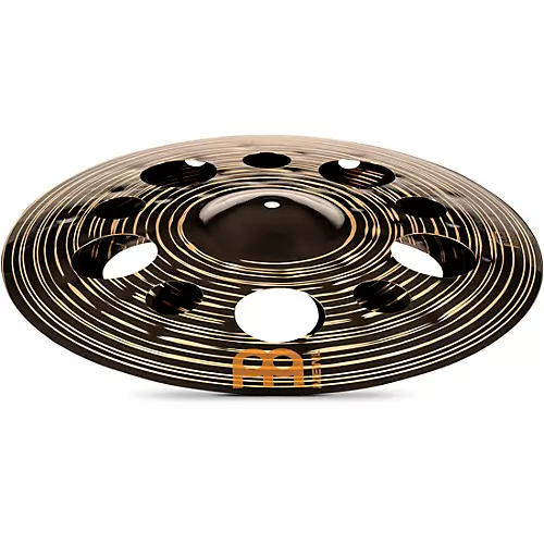 MEINL Classics Custom Dark Trash Stack Cymbal Pair 12 in.
