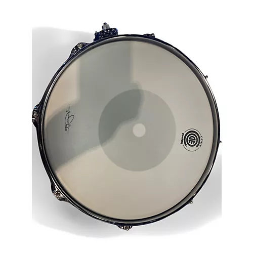 Used DW 5X13 Collector Series Stainless Steel  Stainless Steel Drum Stainless Steel 7