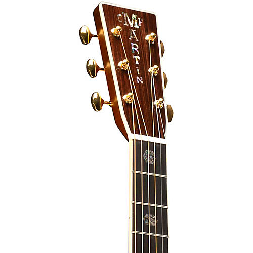 Martin D-41 Standard Dreadnought Acoustic Guitar Sunburst