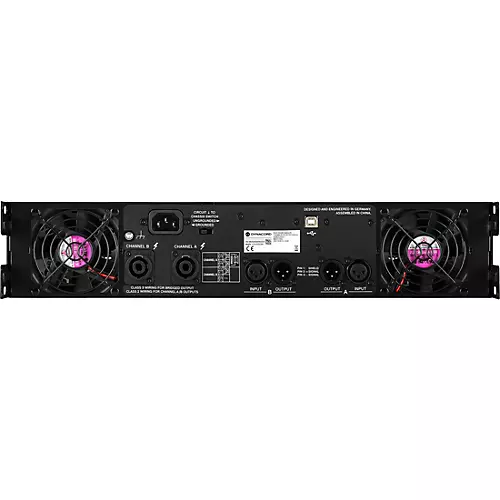 DYNACORD L1300FD DSP Power Amplifier