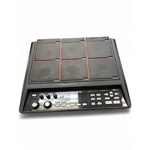 Used Roland SPDSX Sampling Drum MIDI Controller
