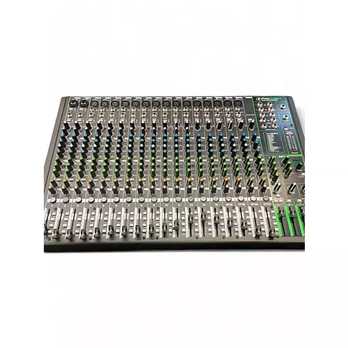 Used Mackie PROFX22V3 Unpowered Mixer