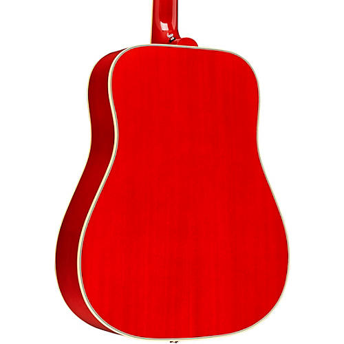 Gibson Sheryl Crow Country Western Supreme Acoustic-Electric Guitar Antique Cherry