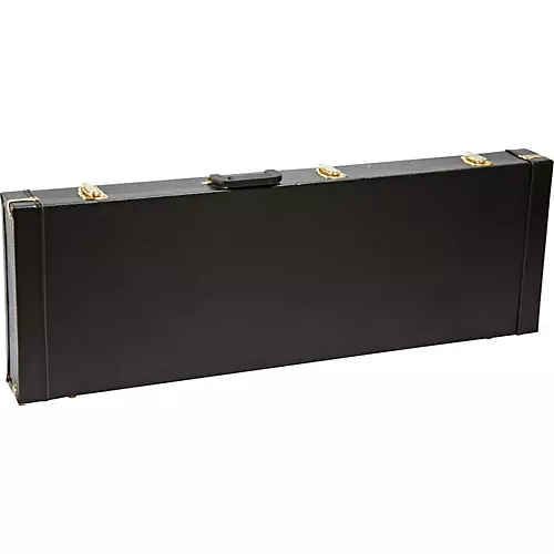 On-Stage Electric Guitar Case Black
