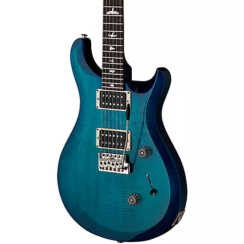 PRS S2 10th Anniversary Custom 24 Electric Guitar Lake Blue