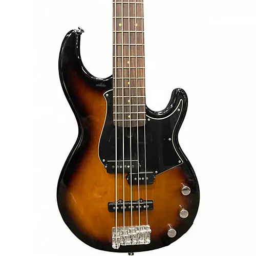 Used Yamaha BB435 2 Color Sunburst Electric Bass Guitar 2 Color Sunburst