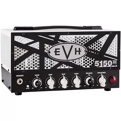 Open-Box EVH 5150III LBXII 15W Tube Guitar Amp Head Condition 1 - Mint Black