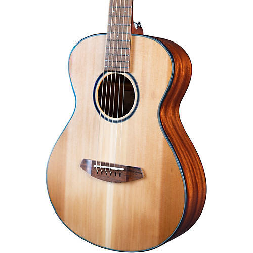 Breedlove Discovery Companion Red Cedar-Mahogany Acoustic Guitar Natural