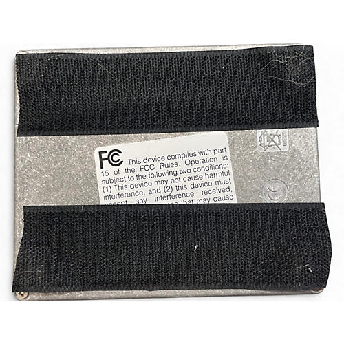 Used Electro-Harmonix Deluxe Bass Big Muff Distortion Bass Effect Pedal