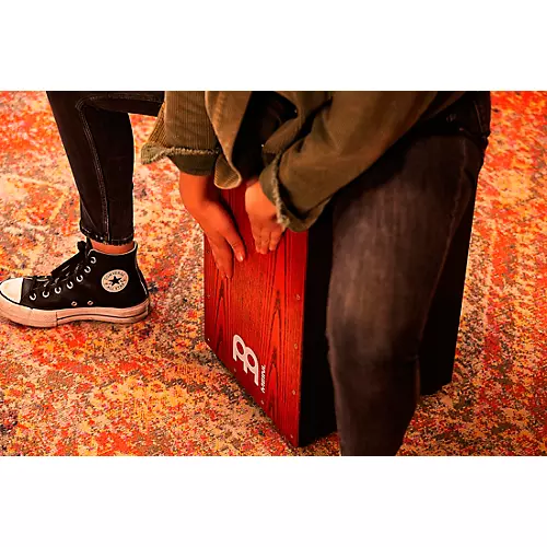 MEINL Headliner Series Snare Cajon Seafoam