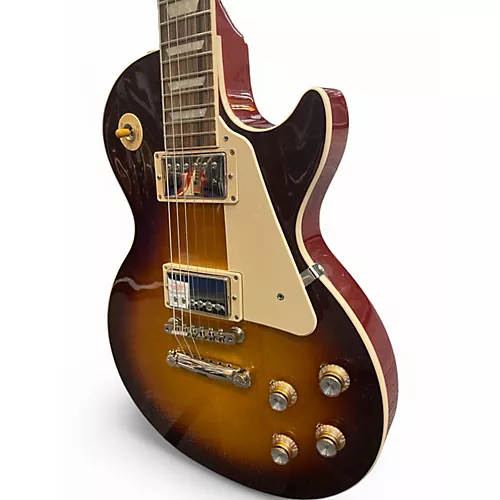 Used 2020 Gibson Les Paul Standard Desert Burst Solid Body Electric Guitar Desert Burst