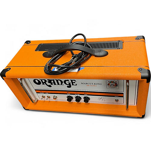 Used Orange Amplifiers Marcus King Signature MK Ultra 30W Tube Guitar Amp Head