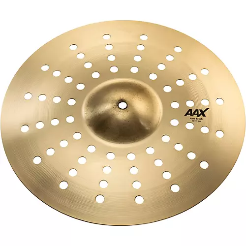 Sabian AAX X-Plosion Aero Crash, Brilliant 18 in. Brilliant