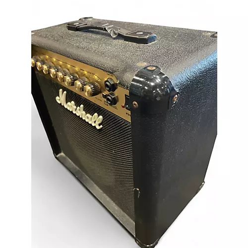 Used Marshall MG15DFX Guitar Combo Amp
