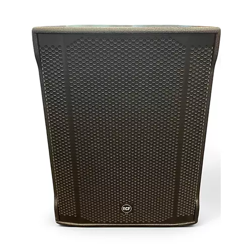 Used RCF SUB 708 MK2 Powered Subwoofer