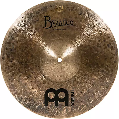 MEINL Byzance Dark Hi-Hats 14 in.