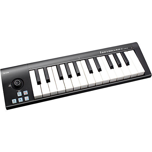 Open-Box Icon iKeyboard 3 Mini Condition 1 - Mint  25 Key