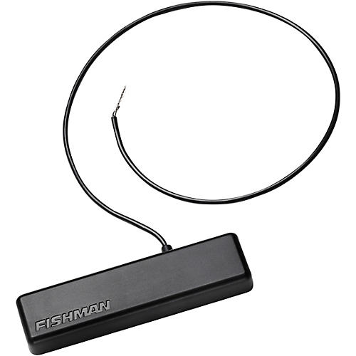 Fishman PowerTap Infinity - Body Sensor with Undersaddle Pickup Narrow Format Black Narrow Split