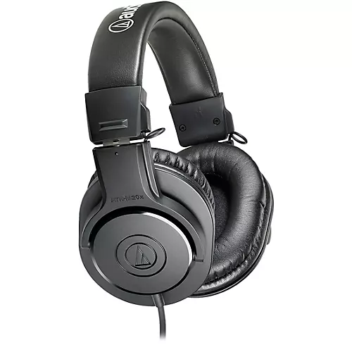 Mackie MobileMix Content Creator Bundle With AT2040 Microphone and ATH-M20X Headphones