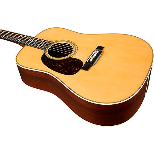 Martin D-28 Left-Handed Acoustic Guitar Aged Toner