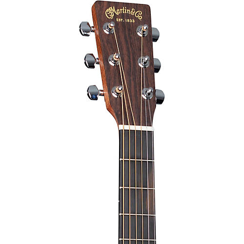 Martin Special 000 All-Solid Auditorium Acoustic Guitar Natural