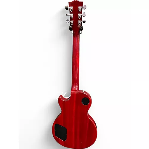 Used Gibson Les Paul Studio Midnight Wine Solid Body Electric Guitar Midnight Wine