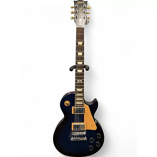 Used Gibson LES PAUL STUDIO 120TH ANNIVERSARY Blue Burst Solid Body Electric Guitar Blue Burst