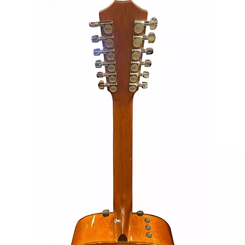 Used Taylor 555 L30 Natural 12 String Acoustic Electric Guitar Natural