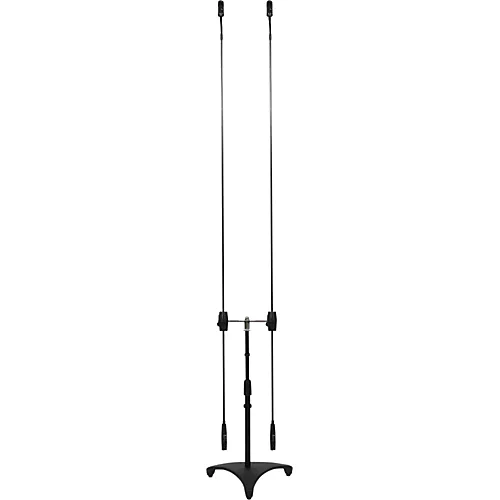 Galaxy Audio CBM-524D Dual Carbon Fiber Mics with 24