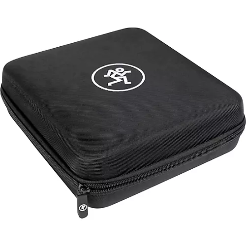 Mackie MC-350 Professional Closed-Back Headphones Black