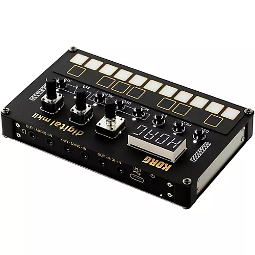 KORG NTS-1 MK2 DIY Multi Synth