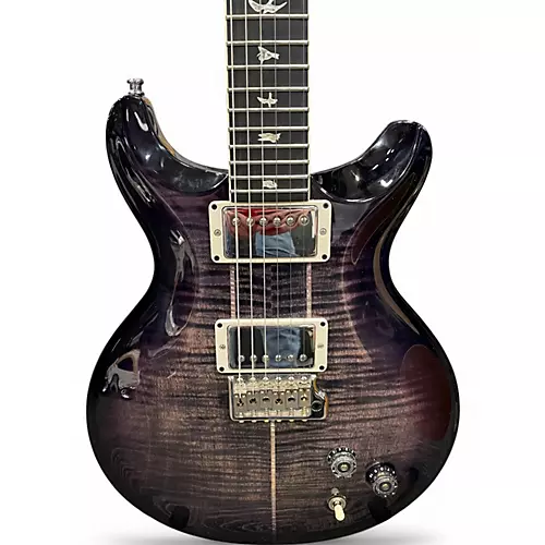 Used PRS Santana Retro Violet smoke wrap Solid Body Electric Guitar Violet smoke wrap