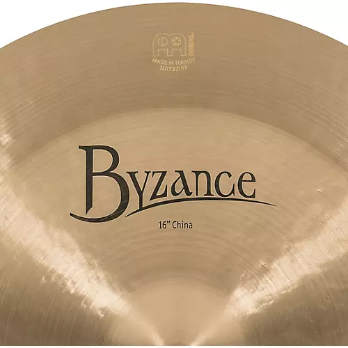 MEINL Byzance China Traditional Cymbal 22 in.