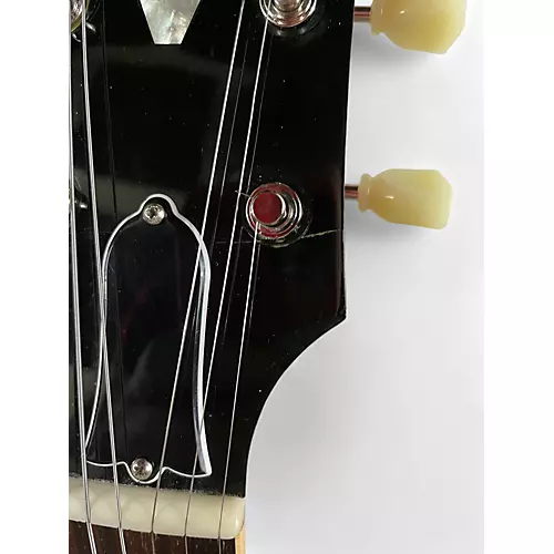 Used 2010 Gibson 1961 Reissue SG Red Solid Body Electric Guitar Red