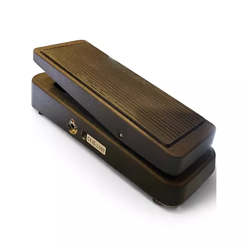 Used Dunlop GCB95 Original Crybaby Wah Effect Pedal