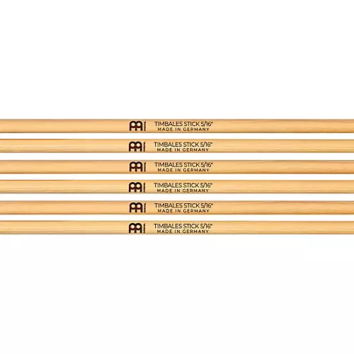 Meinl Stick & Brush Timbale Sticks 3-Pack 5/16 in.