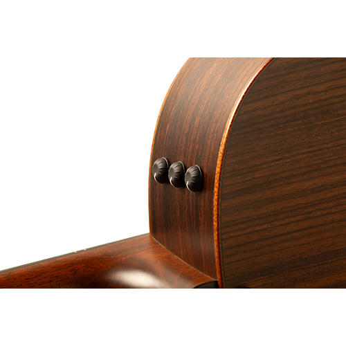 Taylor Builder's Edition 717e Grand Pacific Dreadnought Acoustic-Electric Guitar Wild Honey Burst