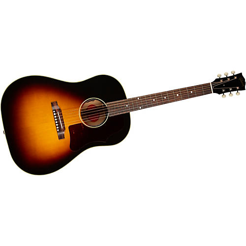 Gibson '50s J-45 Original Acoustic-Electric Guitar Ebony