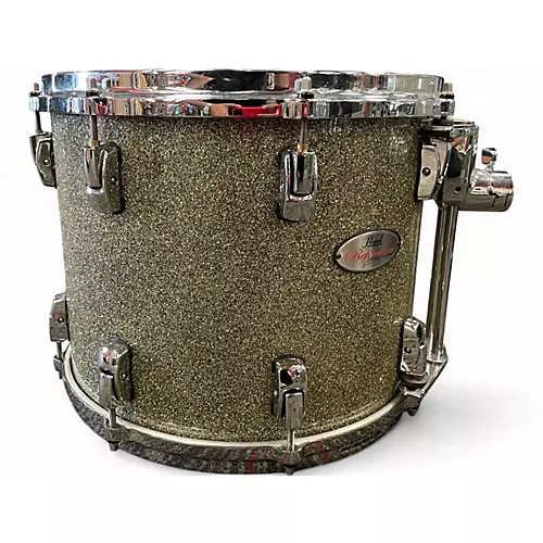Used 2000s Pearl 5 Piece Reference Series SHIMMER OZ Drum Kit SHIMMER OZ