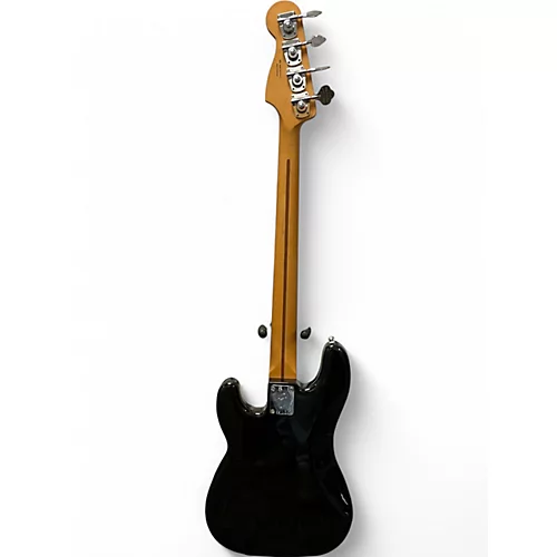 Used Fender PLAYER II PRECISION BASS Black Electric Bass Guitar Black