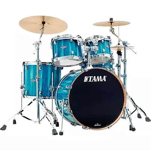 TAMA Starclassic Performer 4-Piece Shell Pack With 22