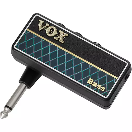 VOX amPlug 2 Bass Headphone Amp