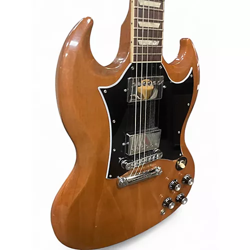 Used 2024 Gibson SG Standard Walnut Solid Body Electric Guitar Walnut