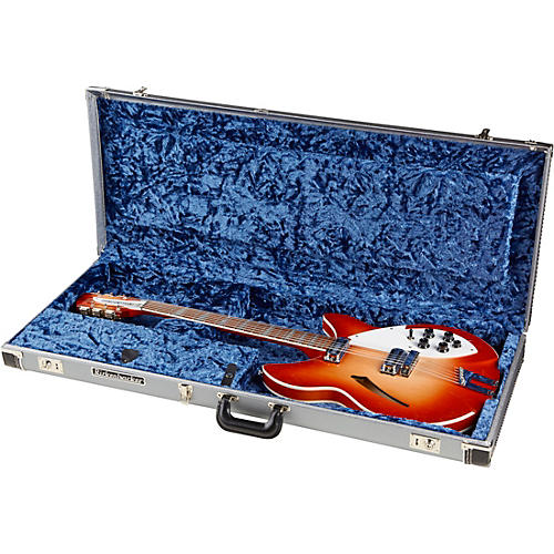 Rickenbacker 360/12C63 C Series 12-String Electric Guitar Fireglo