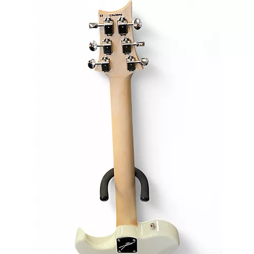 Used PRS MYLES KENNEDY  WHITE Solid Body Electric Guitar WHITE