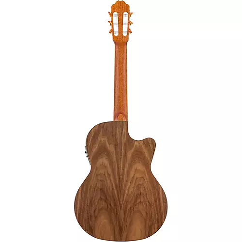 Kremona R65CWC Rondo Left-Handed Acoustic-Electric Classical Guitar Natural