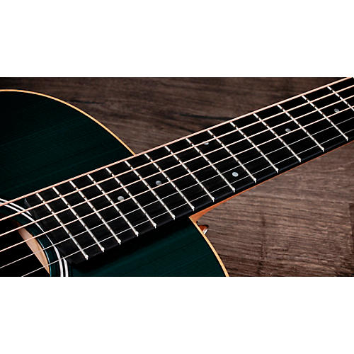 Taylor GS Mini-e Special-Edition Acoustic-Electric Guitar Blue Burst